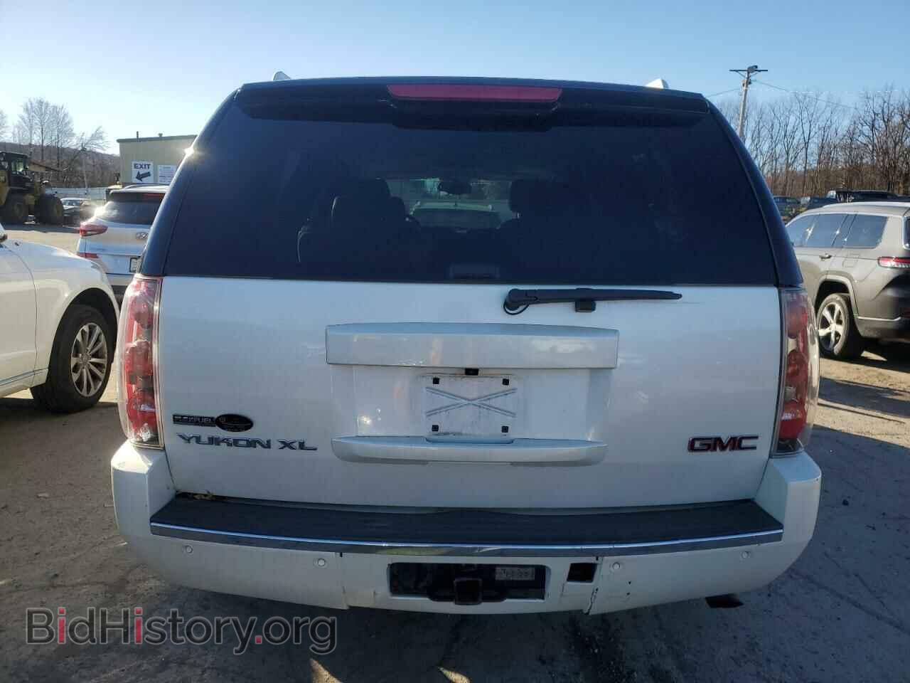 2011 GMC YUKON - VIN: 1GKS2MEF6BR128429 - Фото 6