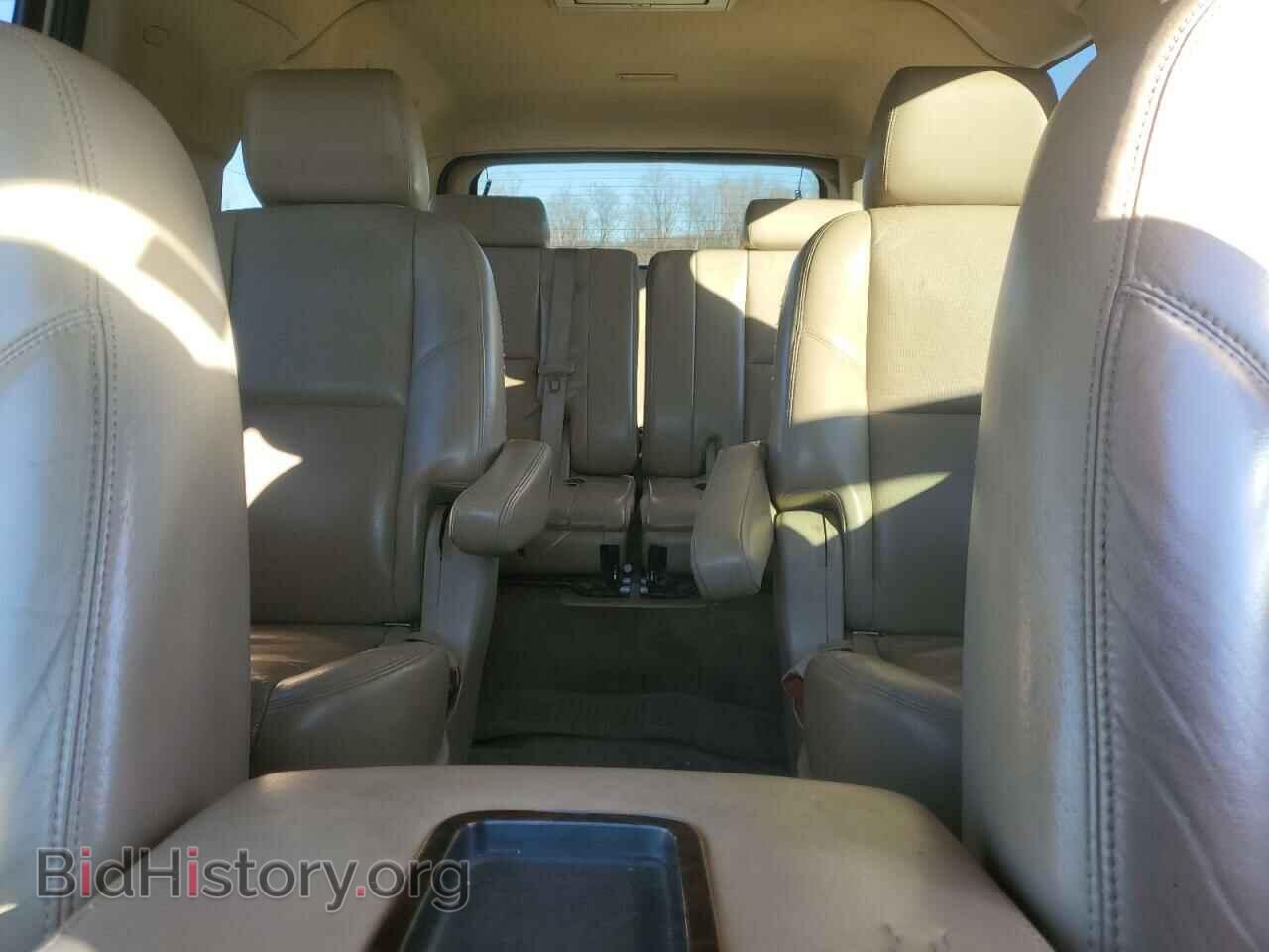 2011 GMC YUKON - VIN: 1GKS2MEF6BR128429 - Фото 10