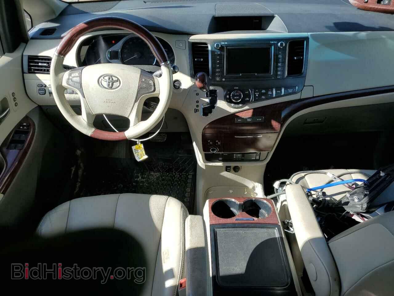 2013 TOYOTA All Models - VIN: 5TDDK3DC2DS049236 - Фото 8