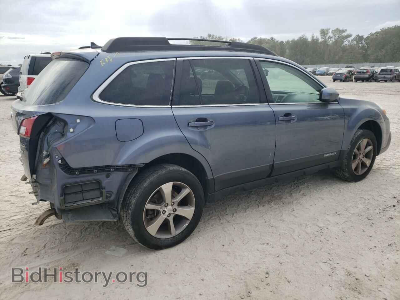 2013 SUBARU OUTBACK - VIN: 4S4BRDKC4D2271954 - Фото 3