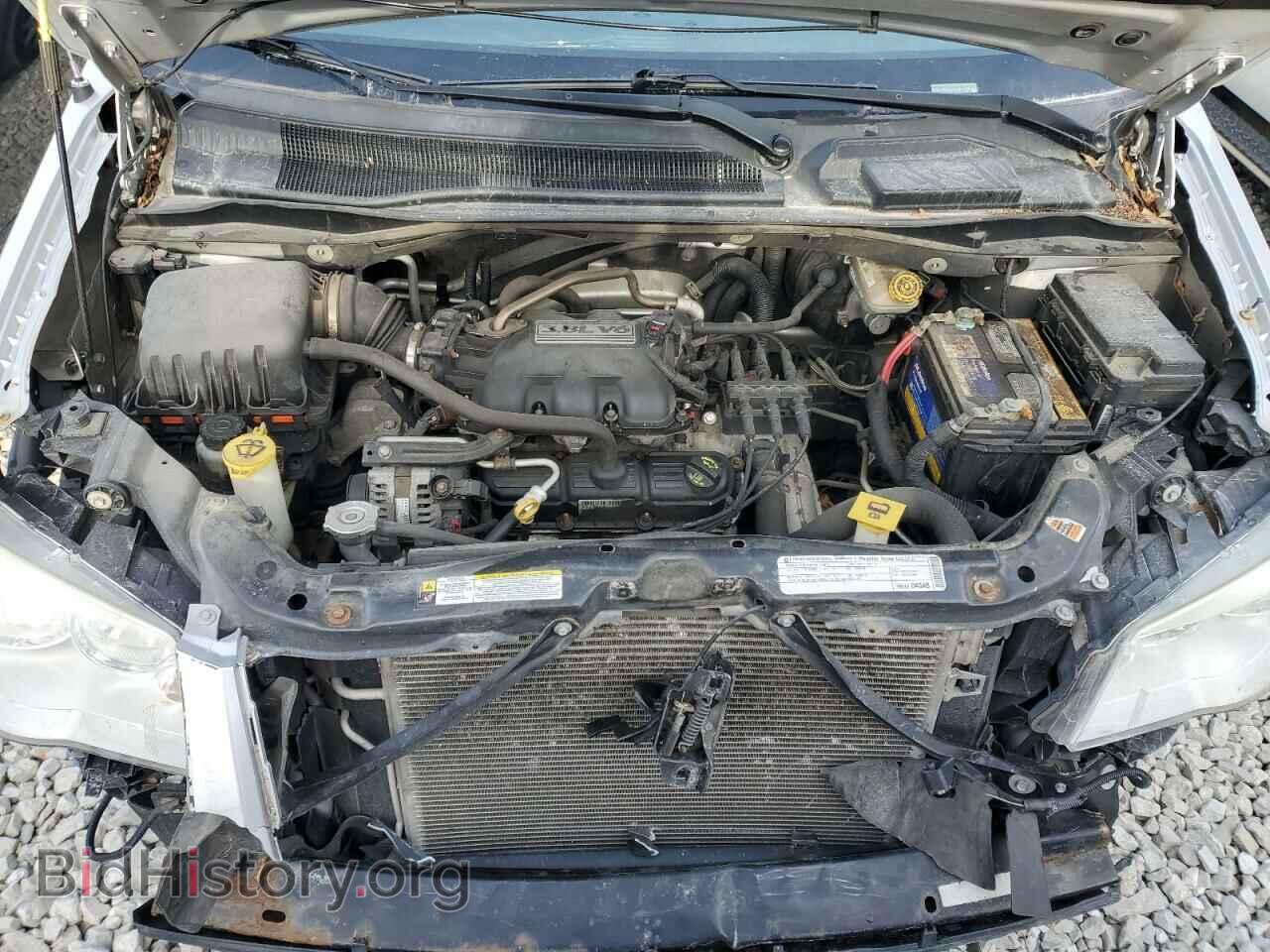 2010 CHRYSLER MINIVAN - VIN: 2A4RR5D16AR285463 - Фото 12