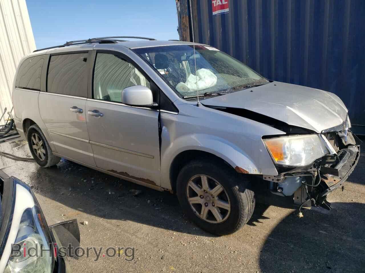 2010 CHRYSLER MINIVAN - VIN: 2A4RR5D16AR285463 - Фото 4