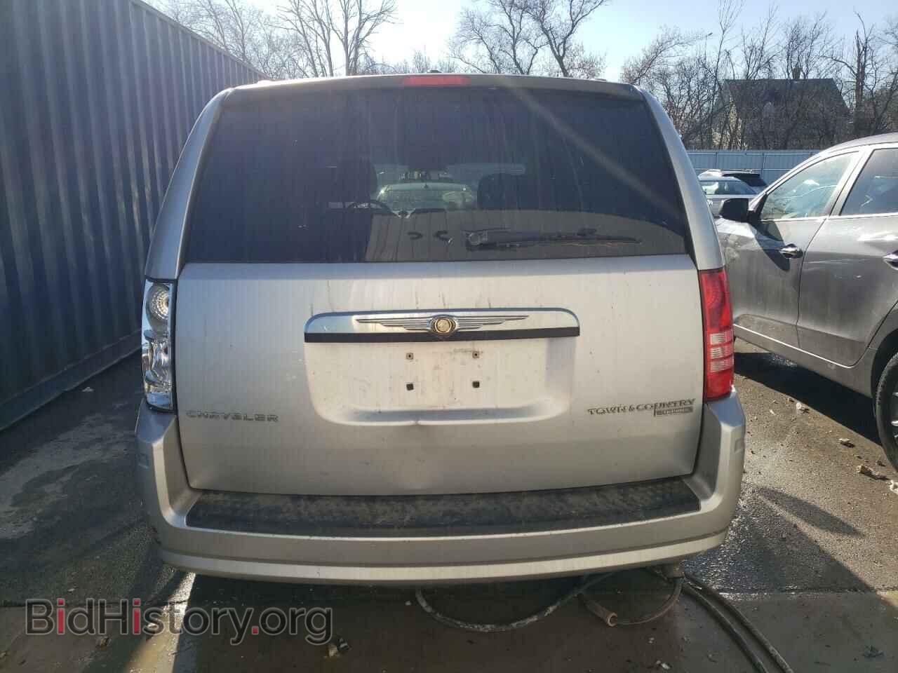 2010 CHRYSLER MINIVAN - VIN: 2A4RR5D16AR285463 - Фото 6