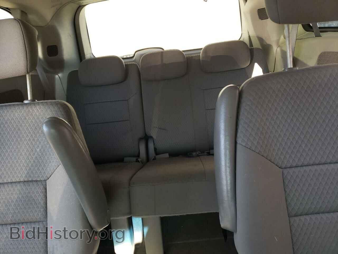 2010 CHRYSLER MINIVAN - VIN: 2A4RR5D16AR285463 - Фото 10