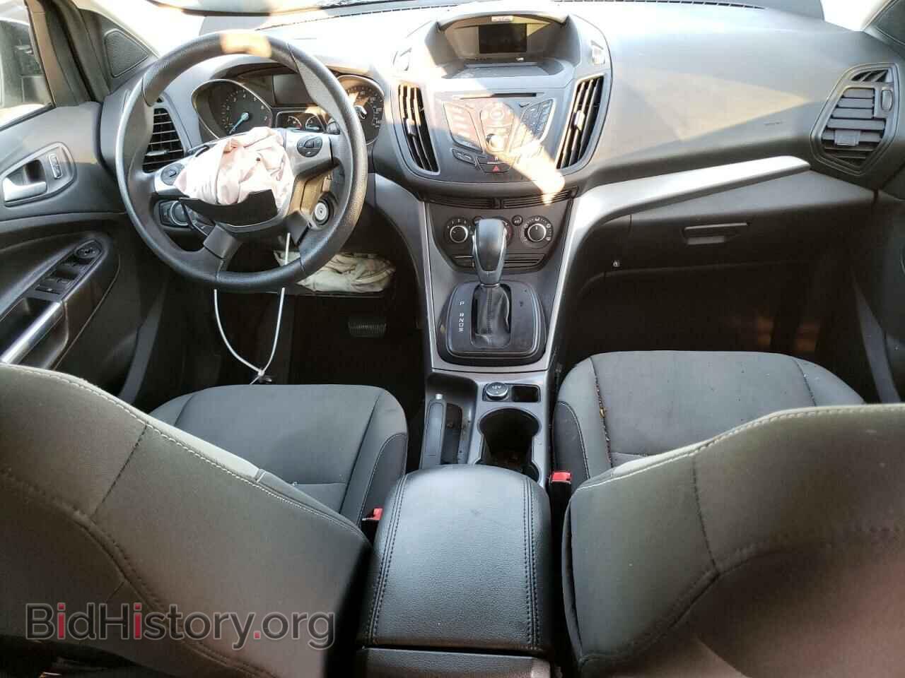 2016 FORD ESCAPE - VIN: 1FMCU0G77GUA36349 - Фото 8