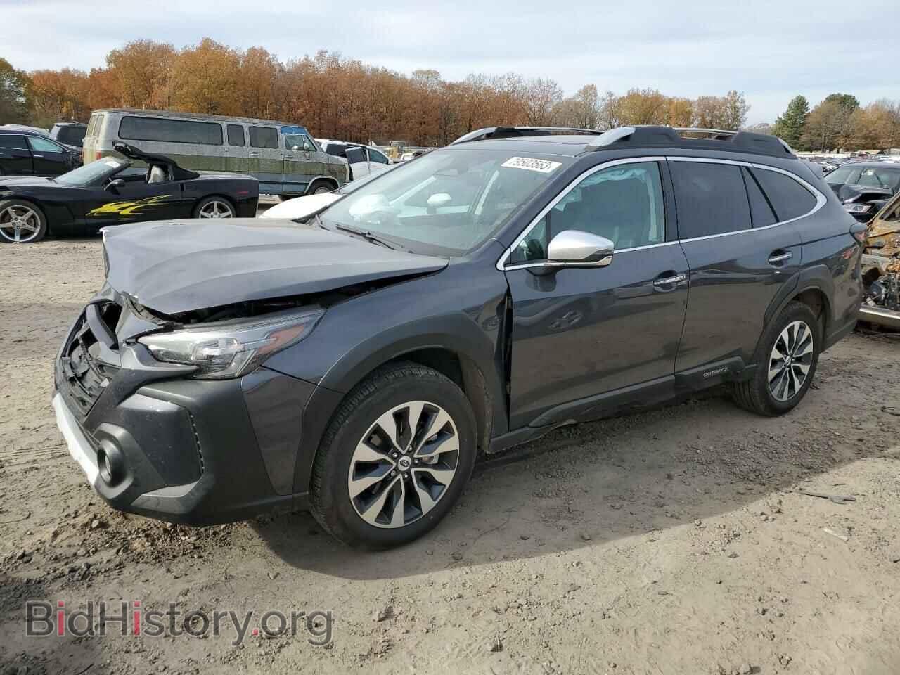 Фотография 4S4BTAPC7P3176313 - SUBARU OUTBACK 2023