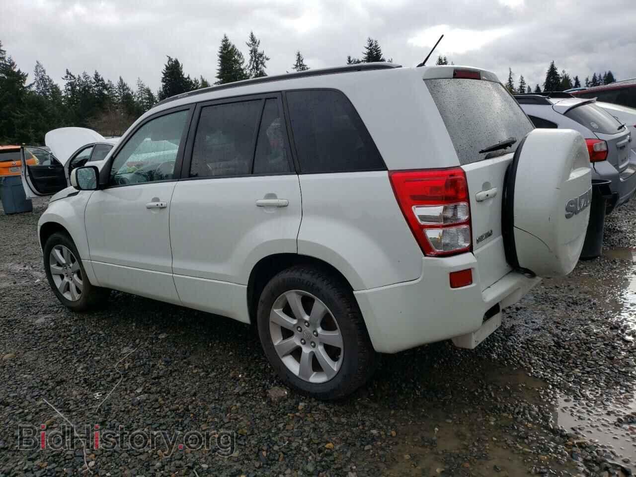 2012 SUZUKI GR VITARA - VIN: JS3TE0D76C4100463 - Фото 2
