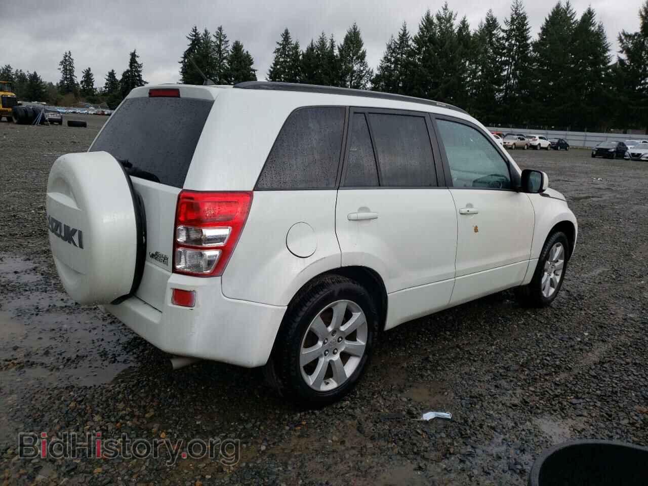 2012 SUZUKI GR VITARA - VIN: JS3TE0D76C4100463 - Фото 3