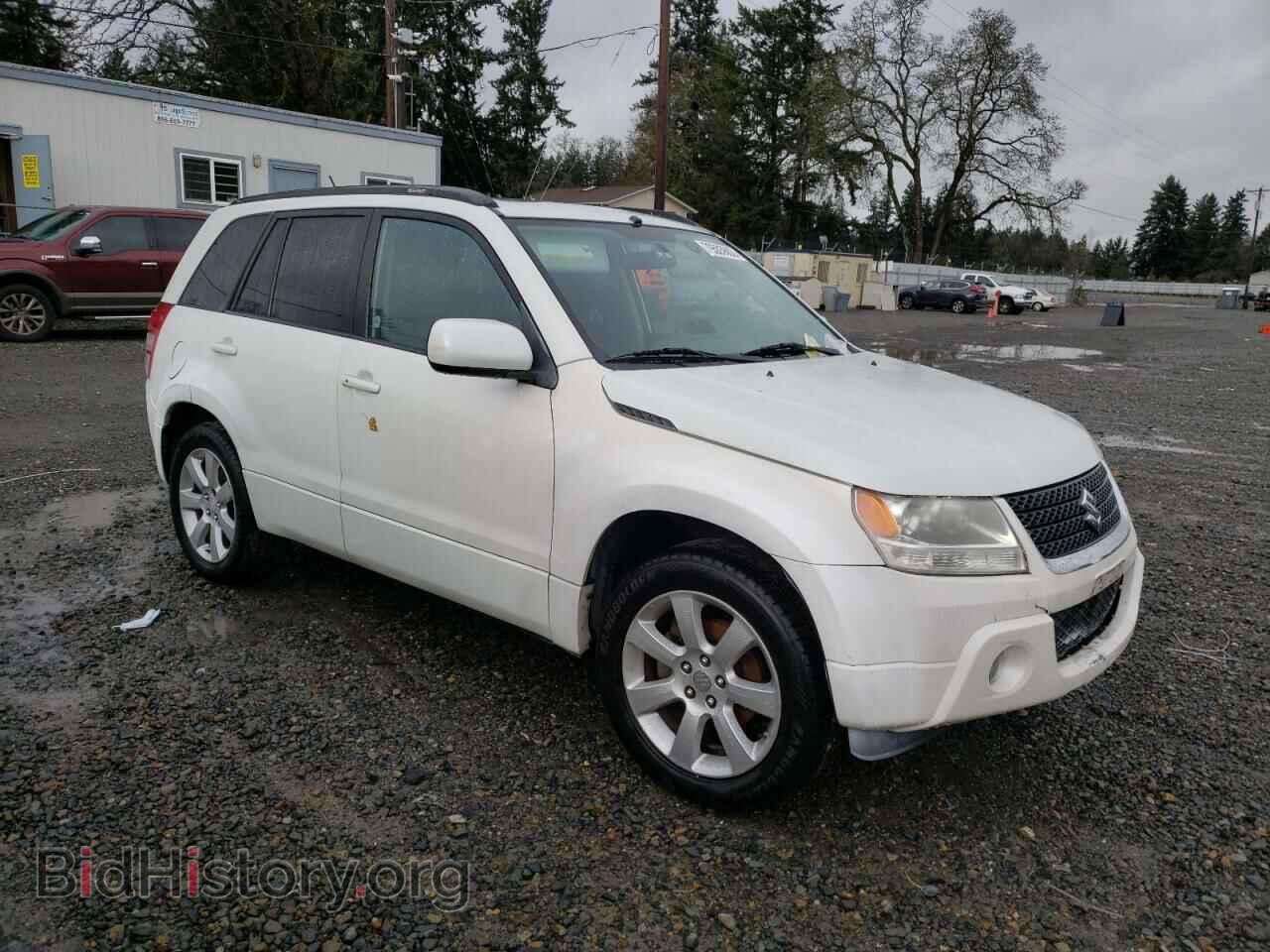 2012 SUZUKI GR VITARA - VIN: JS3TE0D76C4100463 - Фото 4