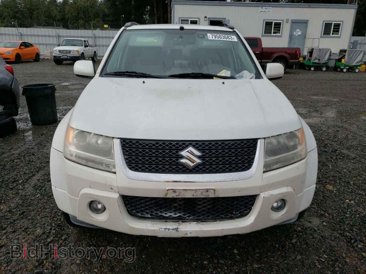 2012 SUZUKI GR VITARA - VIN: JS3TE0D76C4100463 - Фото 5