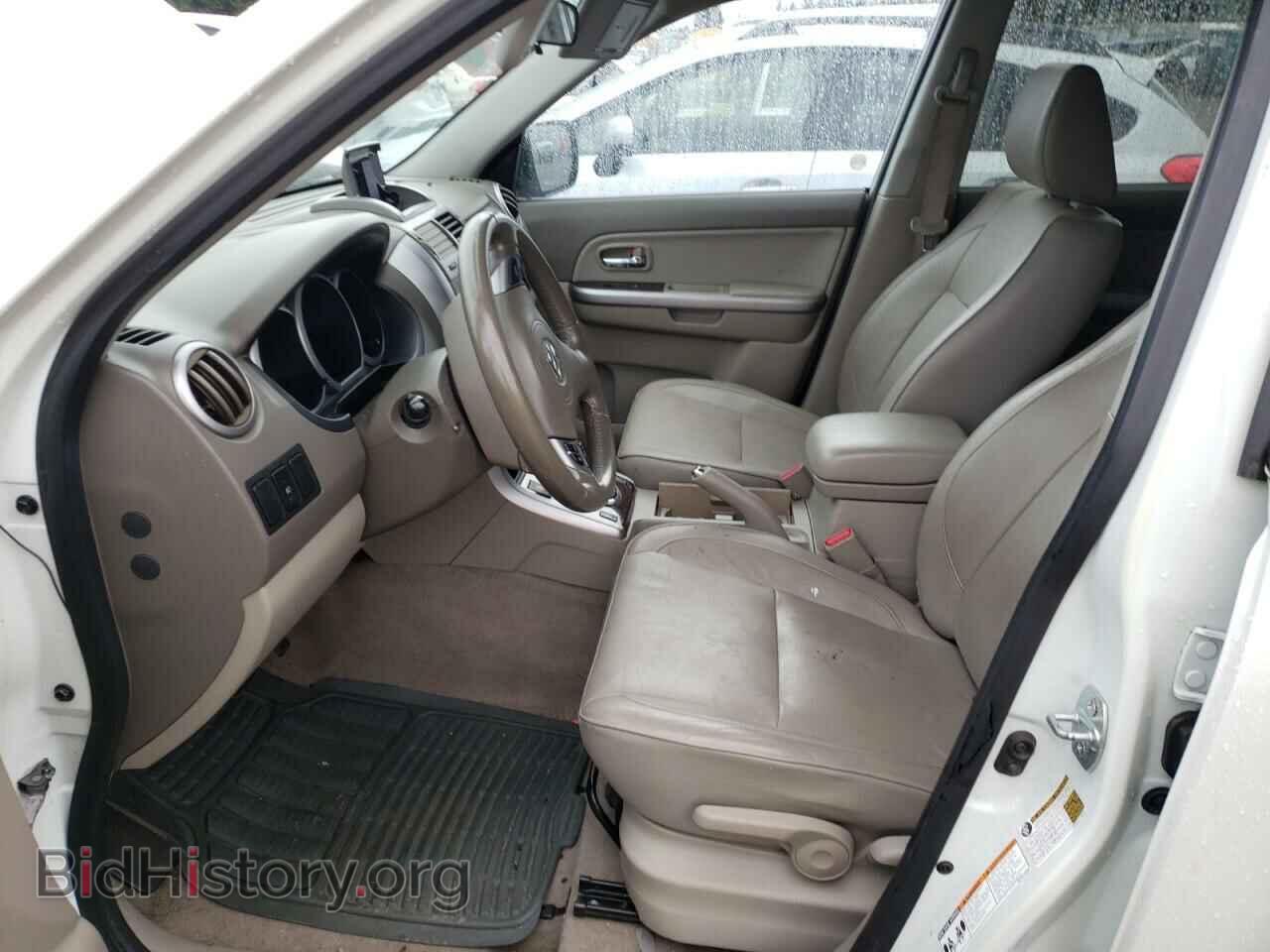 2012 SUZUKI GR VITARA - VIN: JS3TE0D76C4100463 - Фото 7