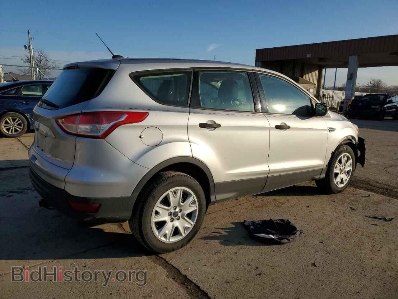2013 FORD ESCAPE - VIN: 1FMCU0F75DUC77596 - Фото 3