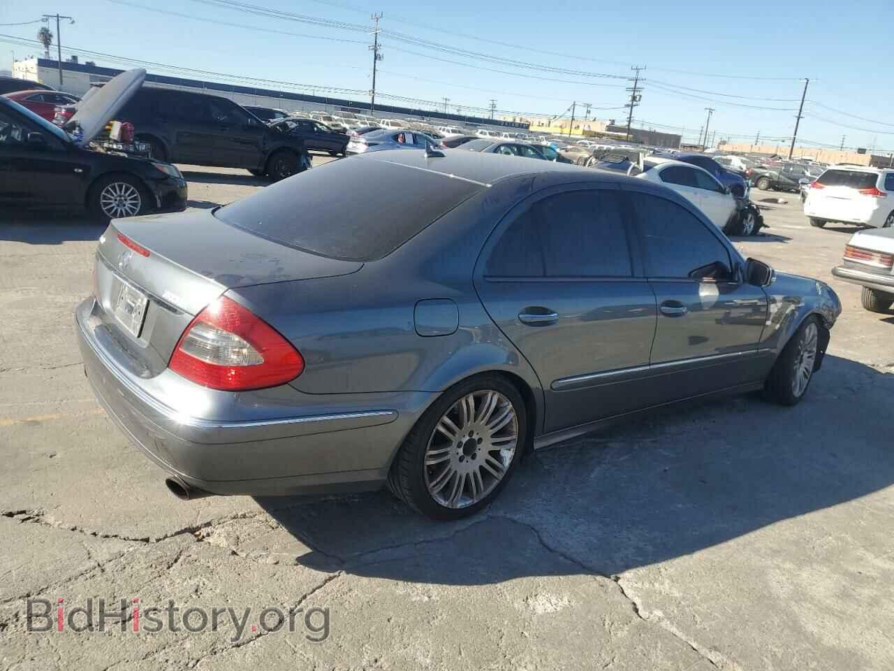 2008 MERCEDES-BENZ E-CLASS - VIN: WDBUF56X38B209443 - Фото 3