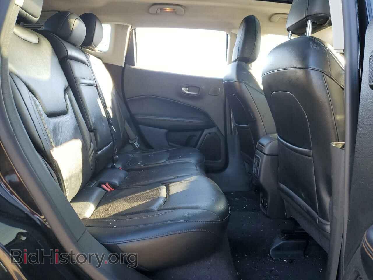 2017 JEEP COMPASS - VIN: 3C4NJDCB8HT627891 - Photo 11