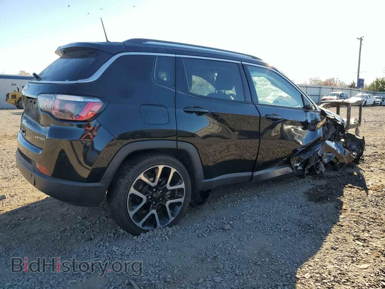 2017 JEEP COMPASS - VIN: 3C4NJDCB8HT627891 - Photo 3