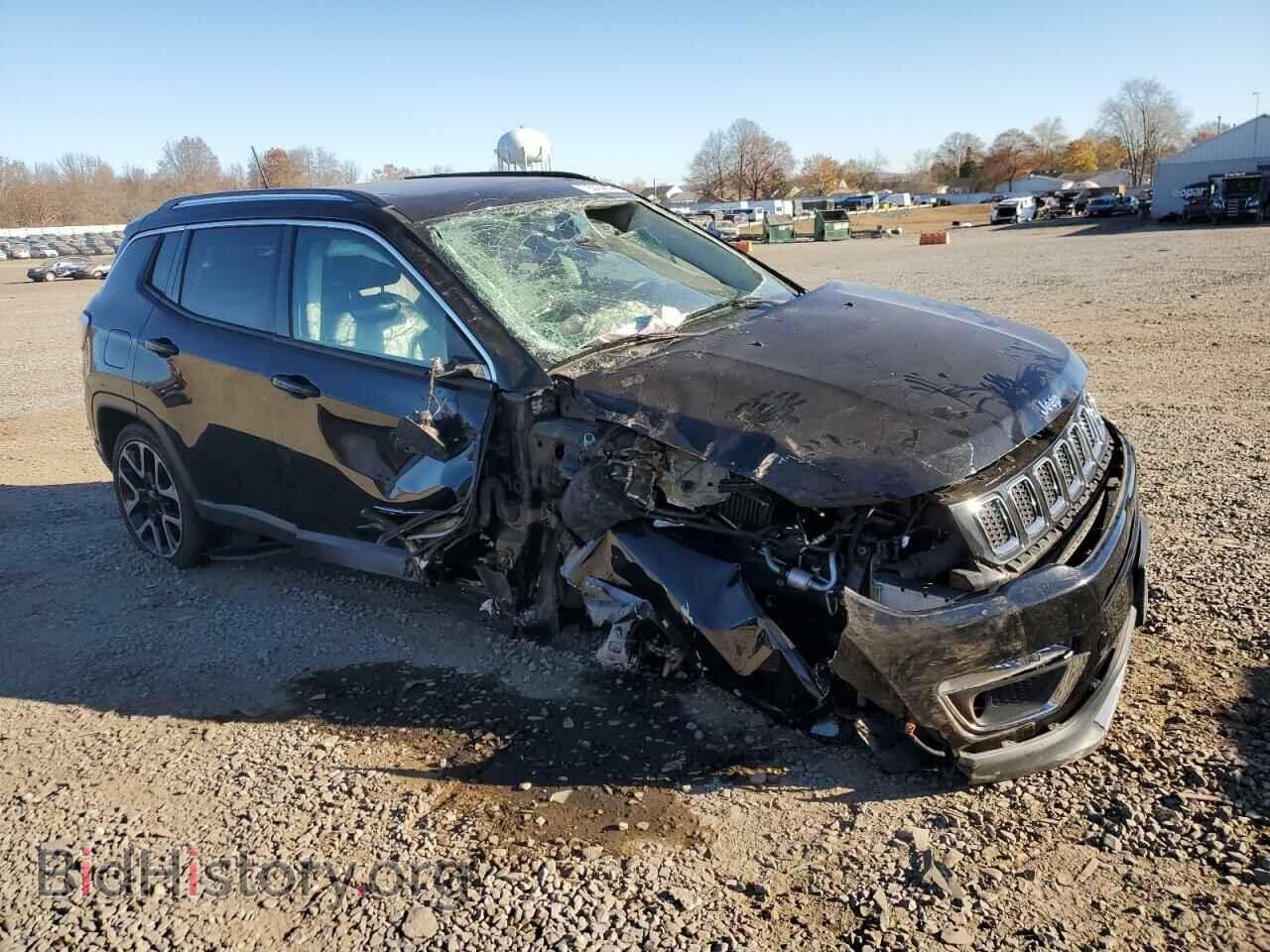 2017 JEEP COMPASS - VIN: 3C4NJDCB8HT627891 - Photo 4