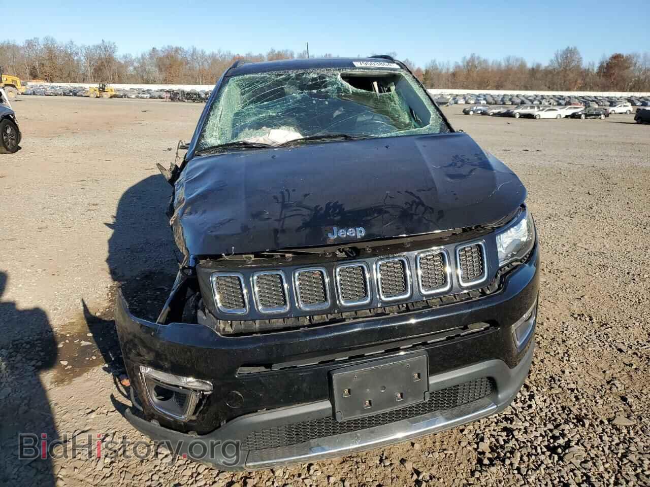 2017 JEEP COMPASS - VIN: 3C4NJDCB8HT627891 - Photo 5