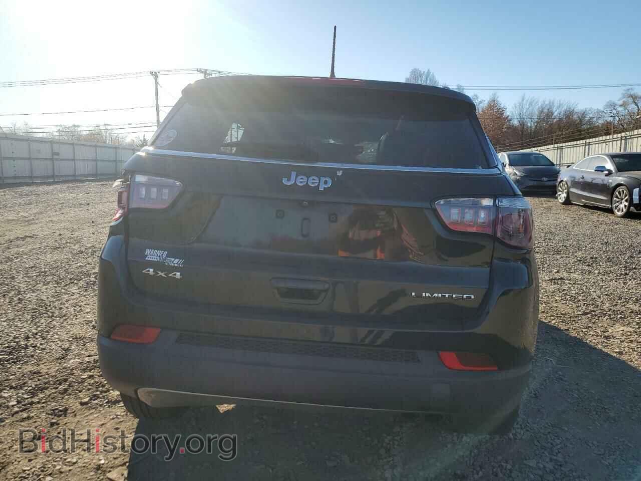 2017 JEEP COMPASS - VIN: 3C4NJDCB8HT627891 - Photo 6