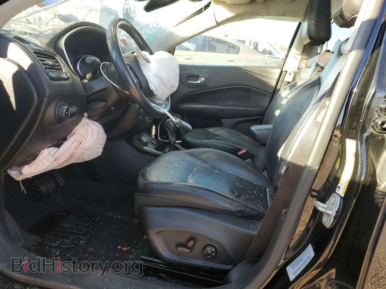 2017 JEEP COMPASS - VIN: 3C4NJDCB8HT627891 - Photo 7
