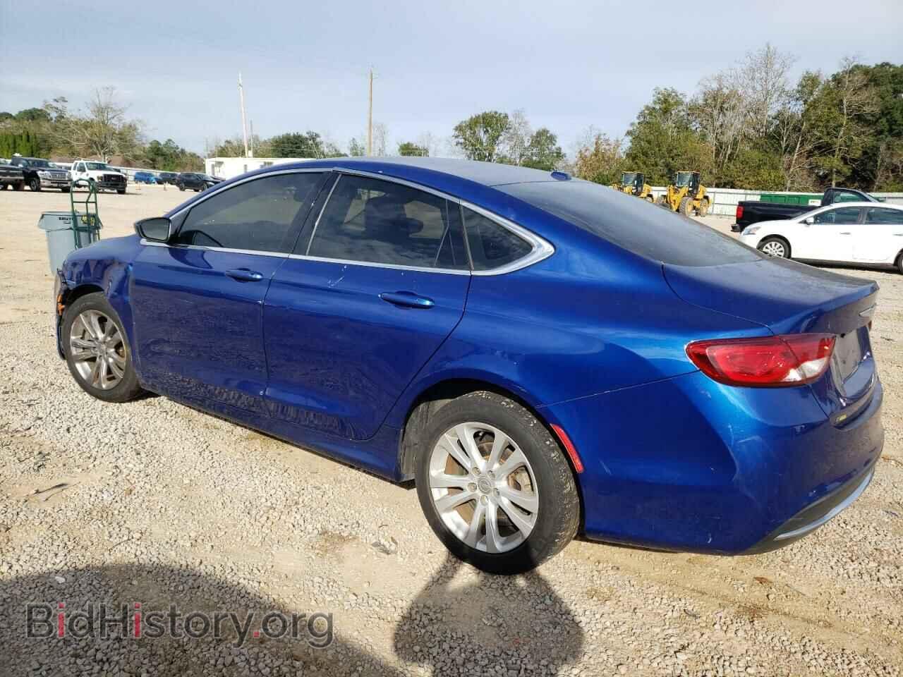 2015 CHRYSLER 200 - VIN: 1C3CCCAB3FN745444 - Photo 2