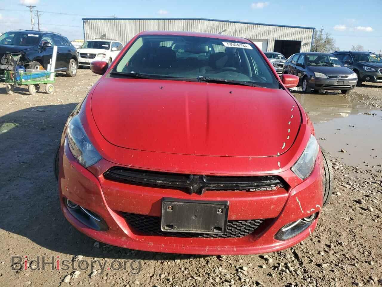 2013 DODGE DART - VIN: 1C3CDFBA3DD289033 - Photo 5