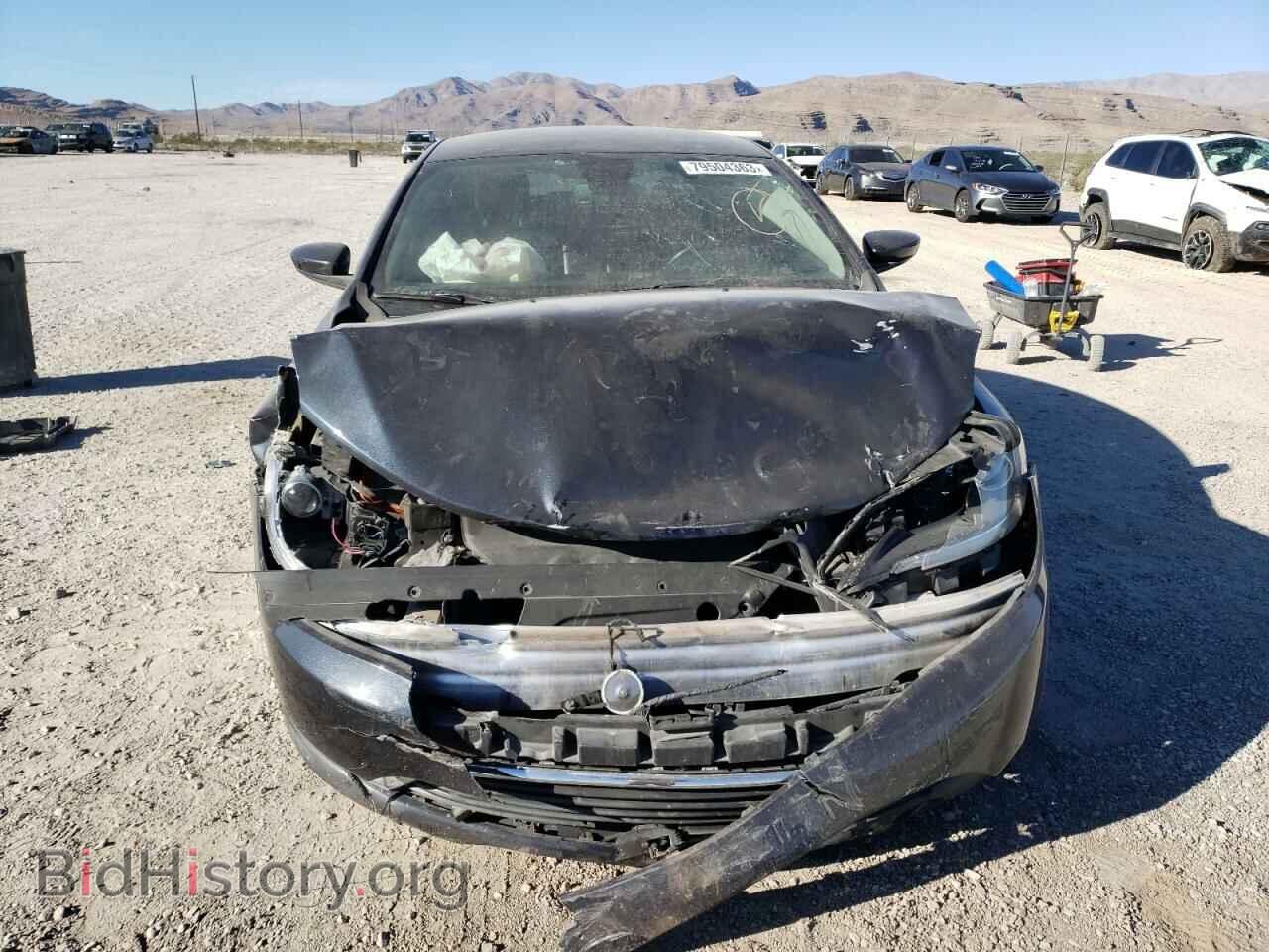2017 CHRYSLER 200 - VIN: 1C3CCCAB3HN500372 - Фото 5