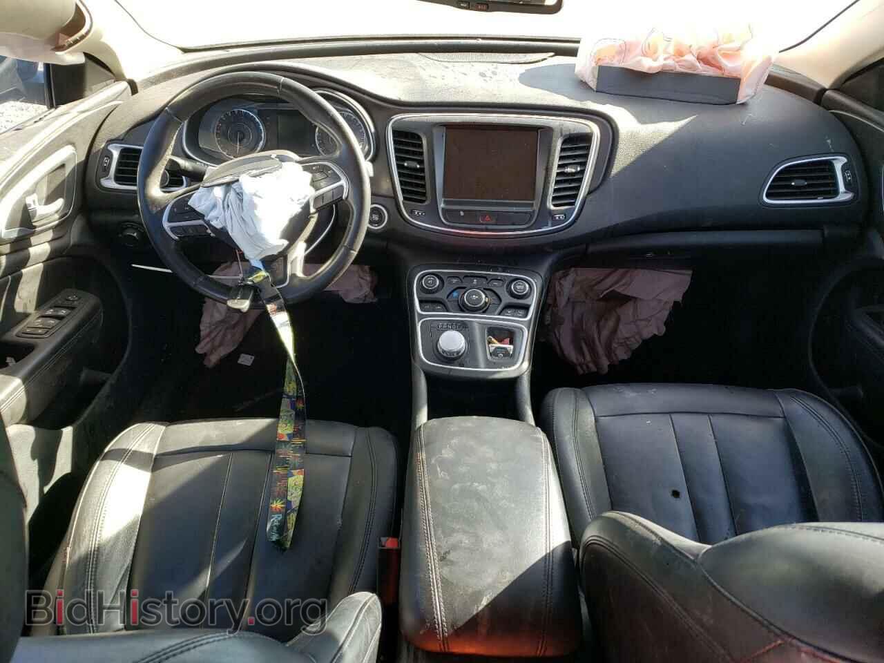 2017 CHRYSLER 200 - VIN: 1C3CCCAB3HN500372 - Фото 8