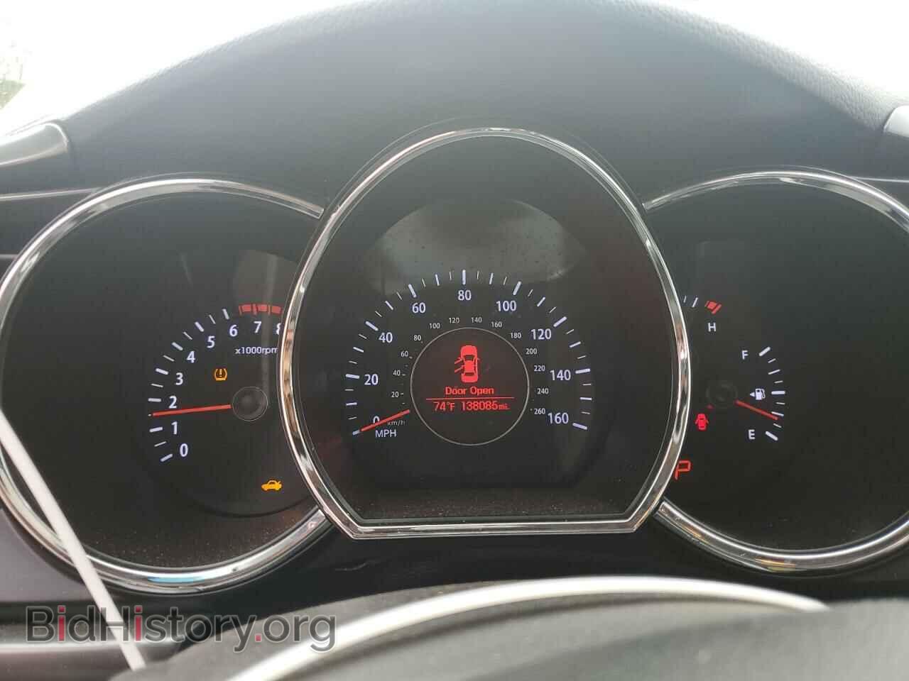 2013 KIA OPTIMA - VIN: KNAGM4A75D5336819 - Фото 9