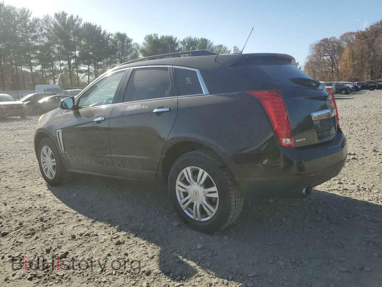 2015 CADILLAC SRX - VIN: 3GYFNAE35FS554473 - Фото 2