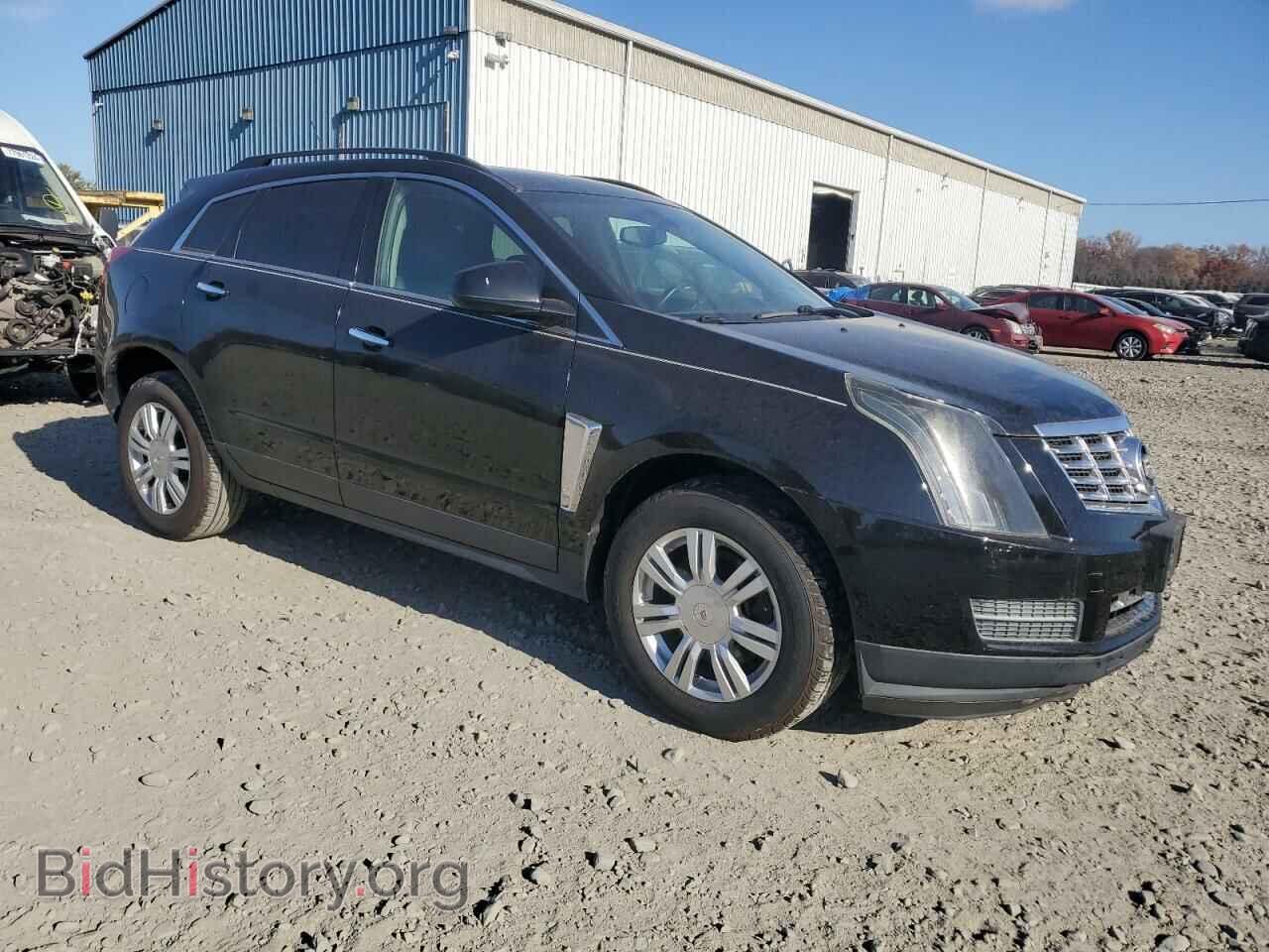 2015 CADILLAC SRX - VIN: 3GYFNAE35FS554473 - Фото 4