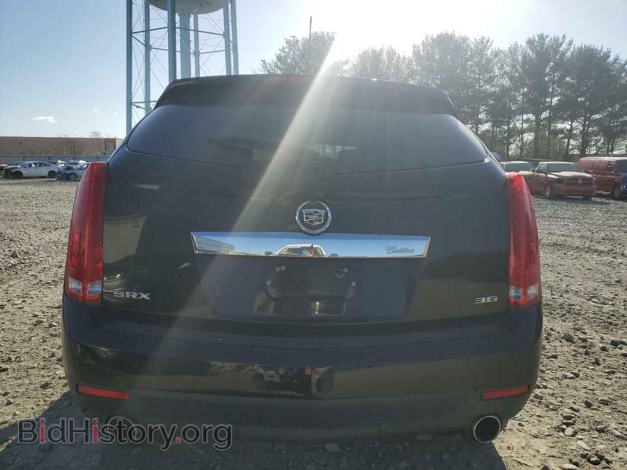 2015 CADILLAC SRX - VIN: 3GYFNAE35FS554473 - Фото 6