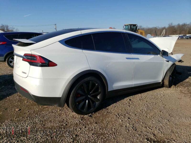 2018 Tesla MODEL X (VIN 5YJXCBE46JF094823) — фото 3 из 12