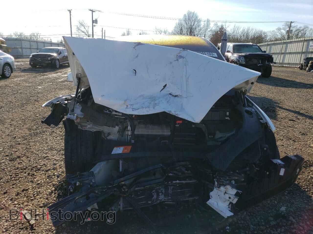 2018 TESLA MODEL X - VIN: 5YJXCBE46JF094823 - Photo 5