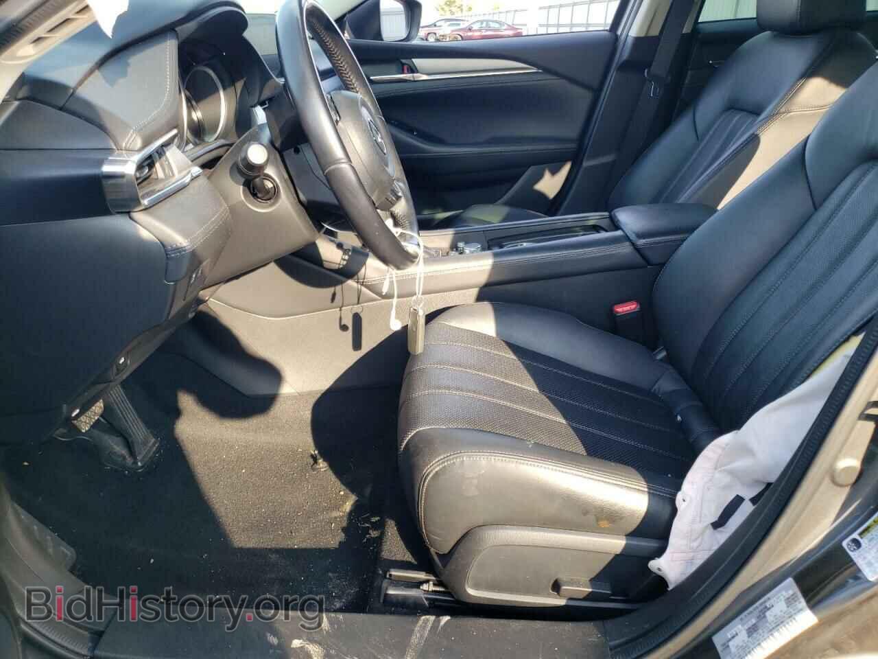 2018 MAZDA 6 - VIN: JM1GL1VM2J1301744 - Фото 7