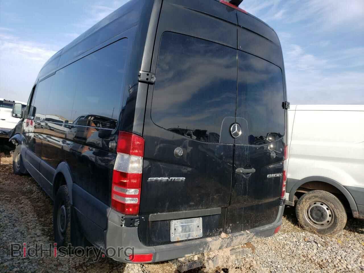 2015 MERCEDES-BENZ SPRINTER - VIN: WDZPE8DC2F5987988 - Фото 2