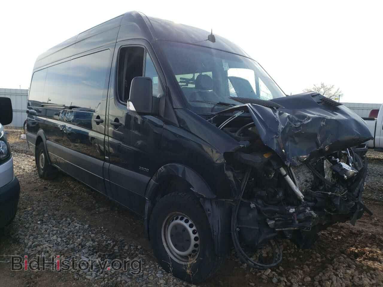 2015 MERCEDES-BENZ SPRINTER - VIN: WDZPE8DC2F5987988 - Фото 4