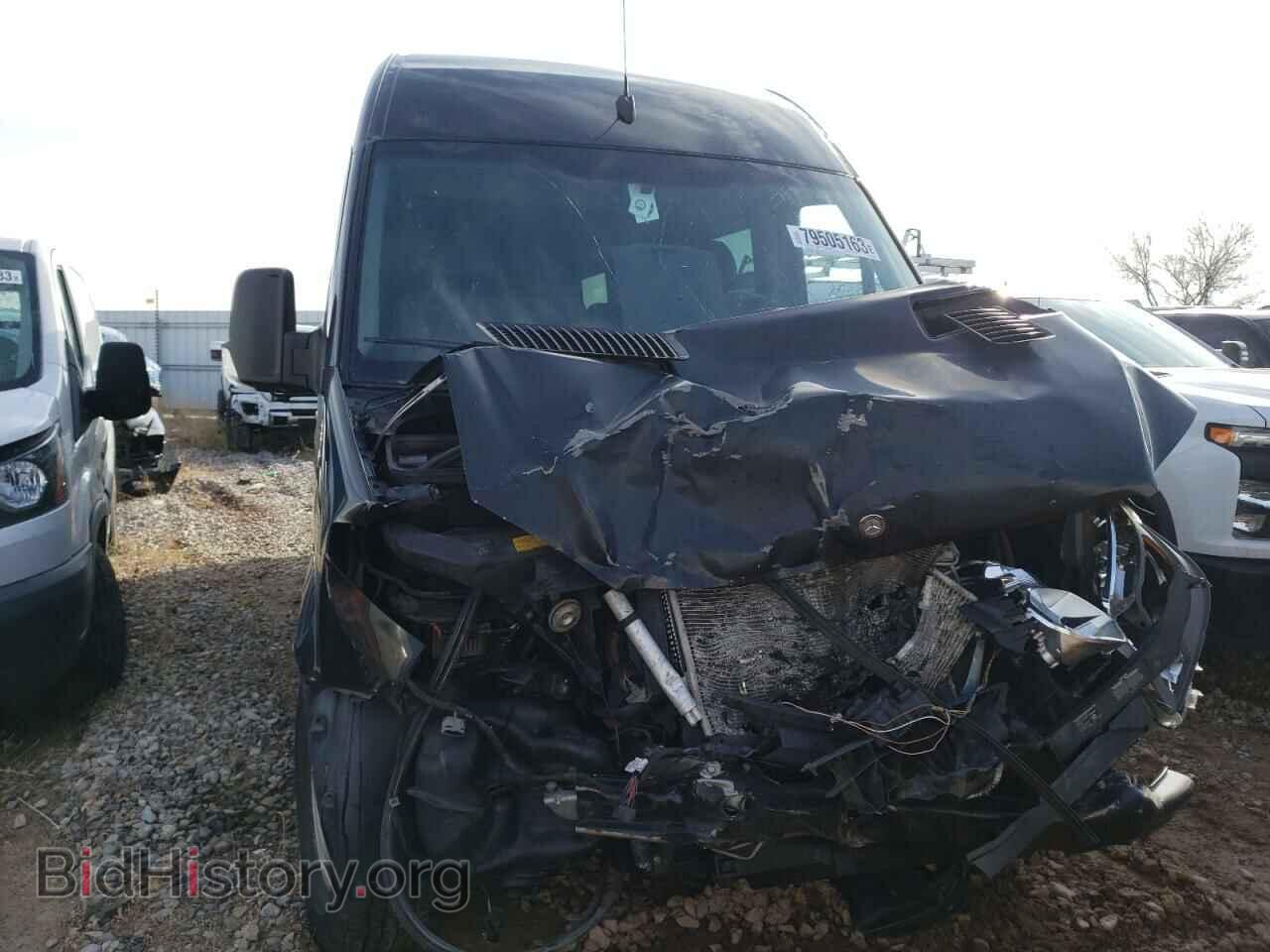 2015 MERCEDES-BENZ SPRINTER - VIN: WDZPE8DC2F5987988 - Фото 5