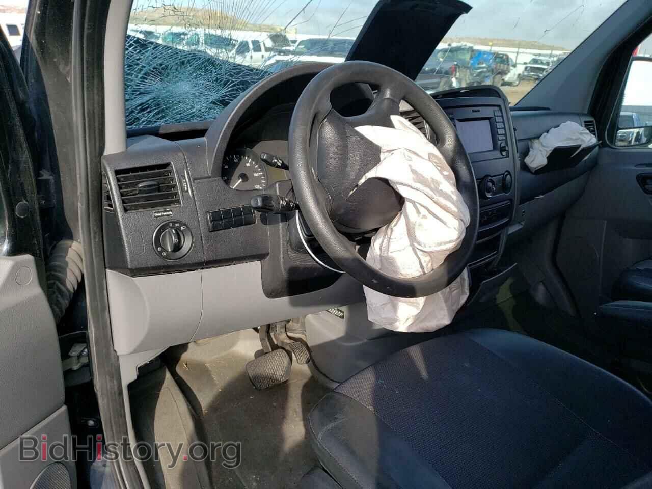 2015 MERCEDES-BENZ SPRINTER - VIN: WDZPE8DC2F5987988 - Фото 8