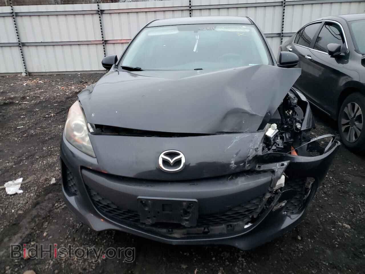 2013 MAZDA 3 - VIN: JM1BL1TFXD1772544 - Фото 5