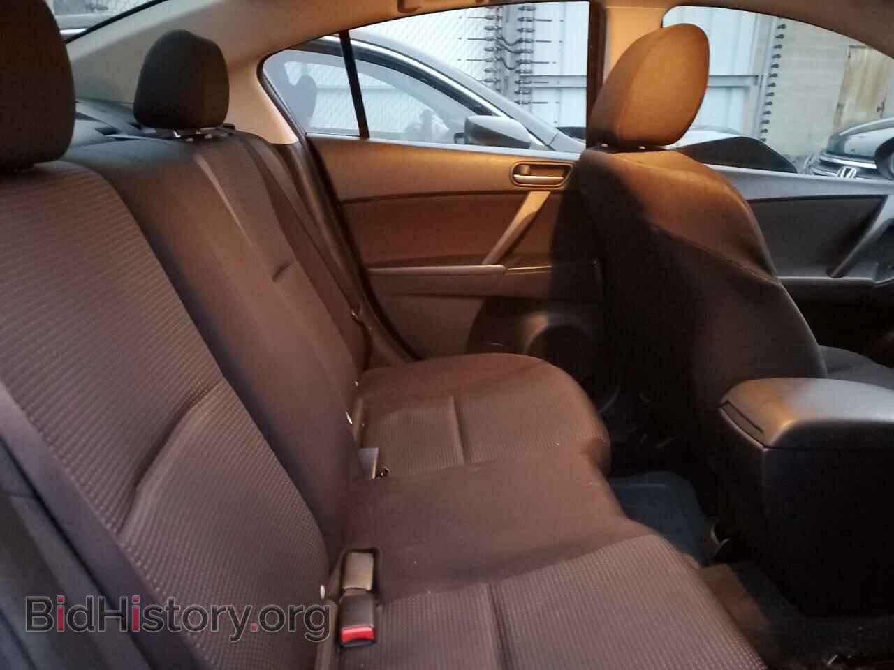2013 MAZDA 3 - VIN: JM1BL1TFXD1772544 - Фото 10