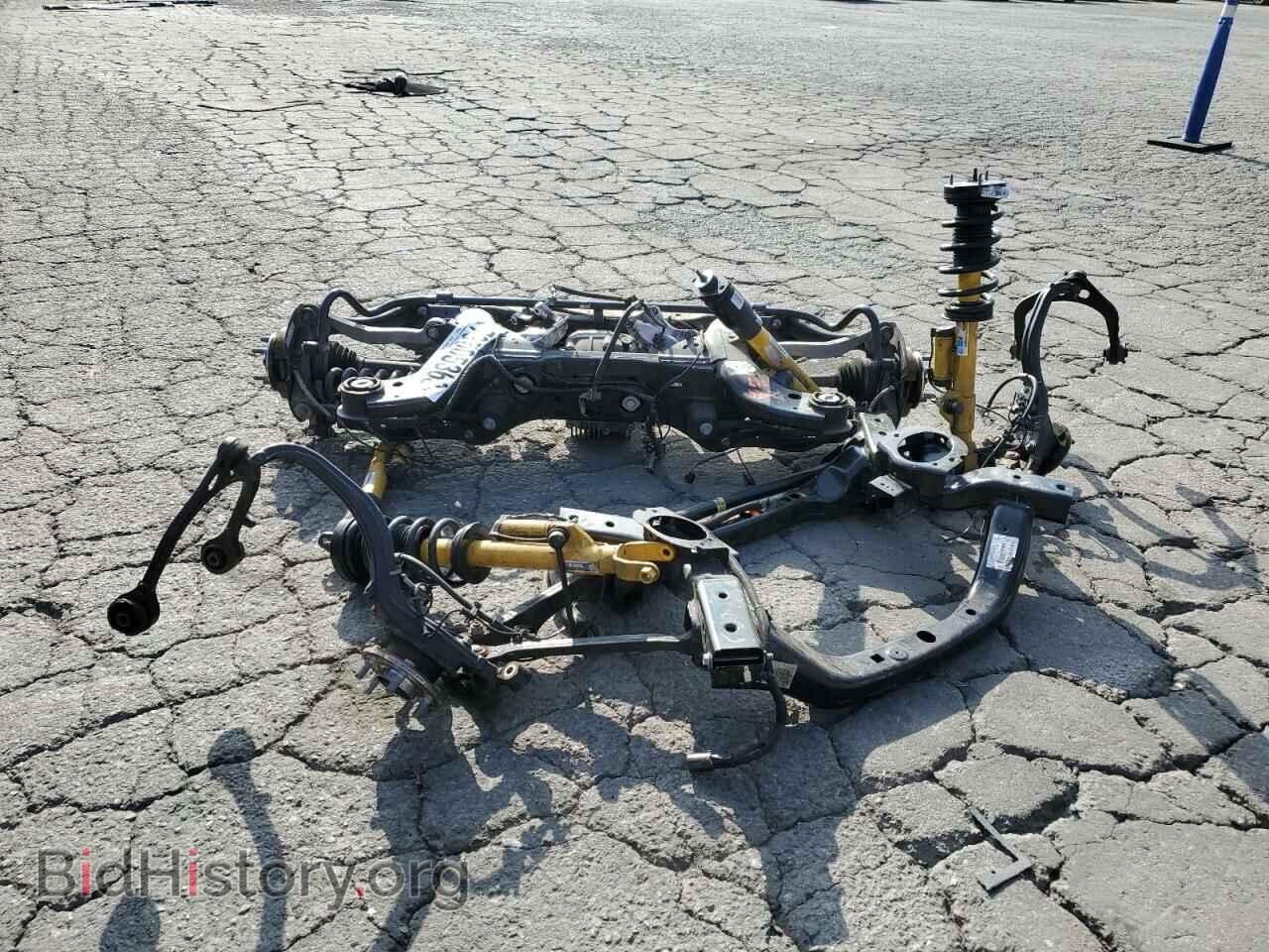 Фотография D0DGEPARTS - DODGE CHALLENGER 2021