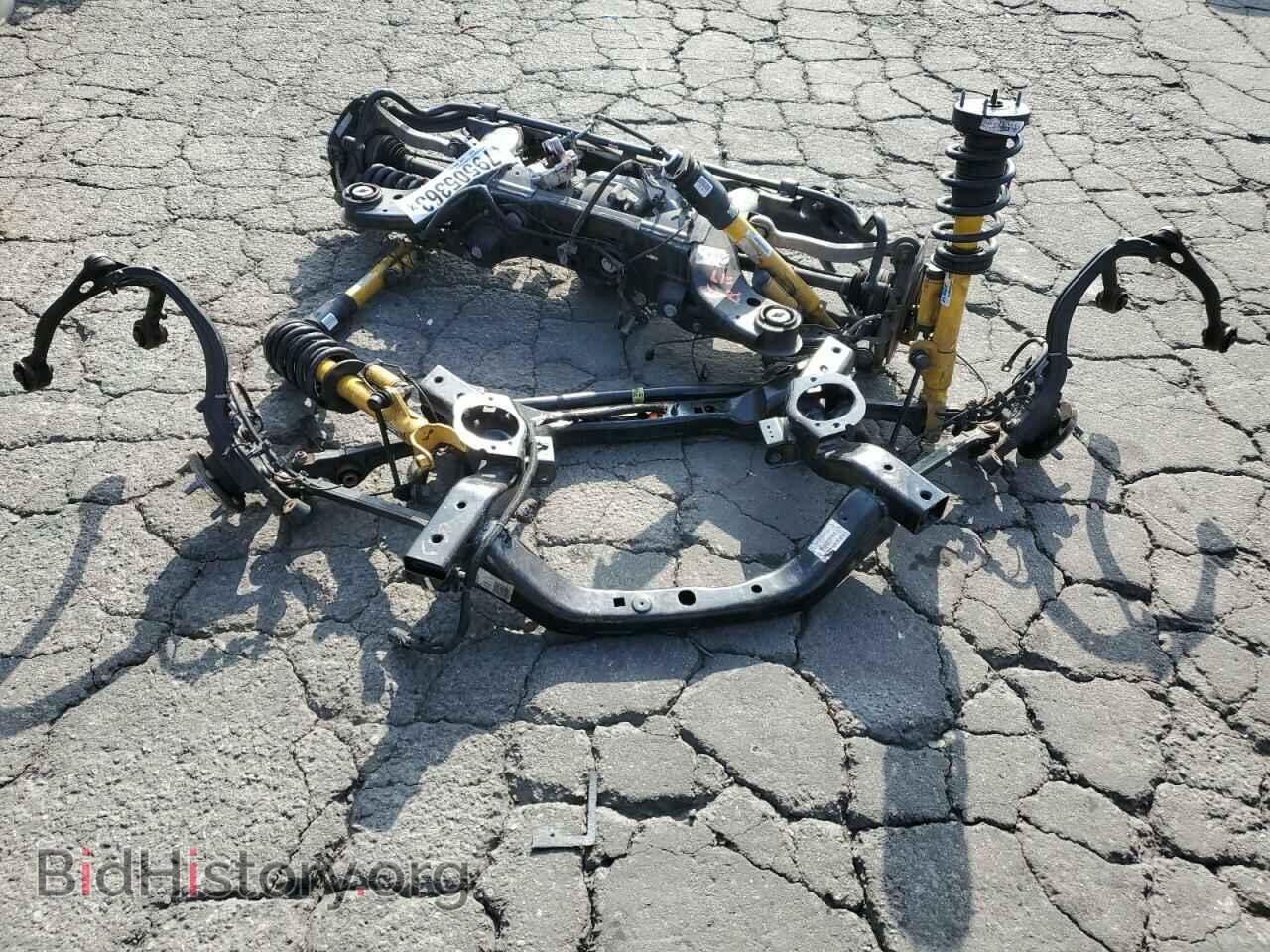 2021 DODGE CHALLENGER - VIN: D0DGEPARTS - Фото 7