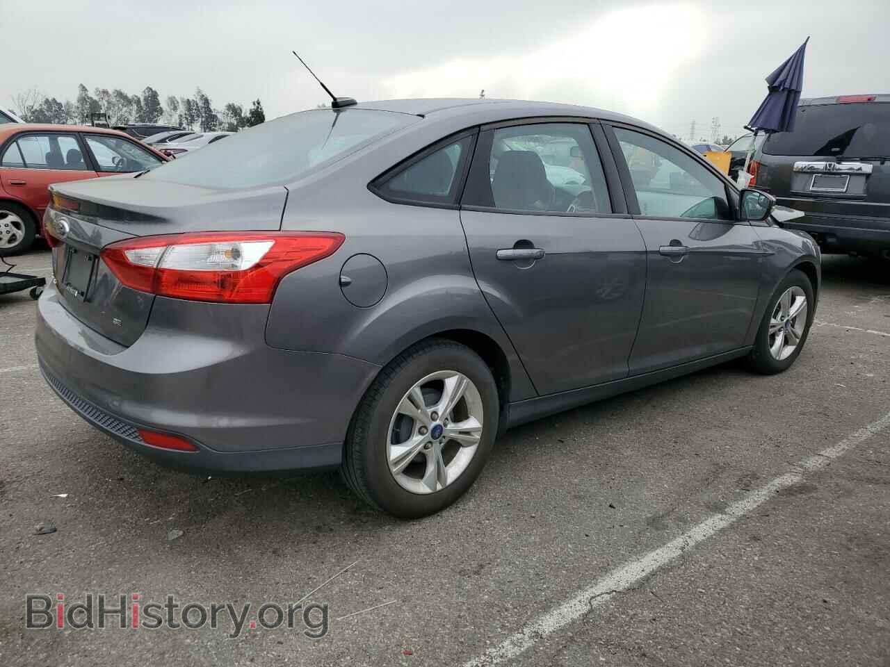 2013 FORD FOCUS - VIN: 1FADP3F22DL277301 - Photo 3