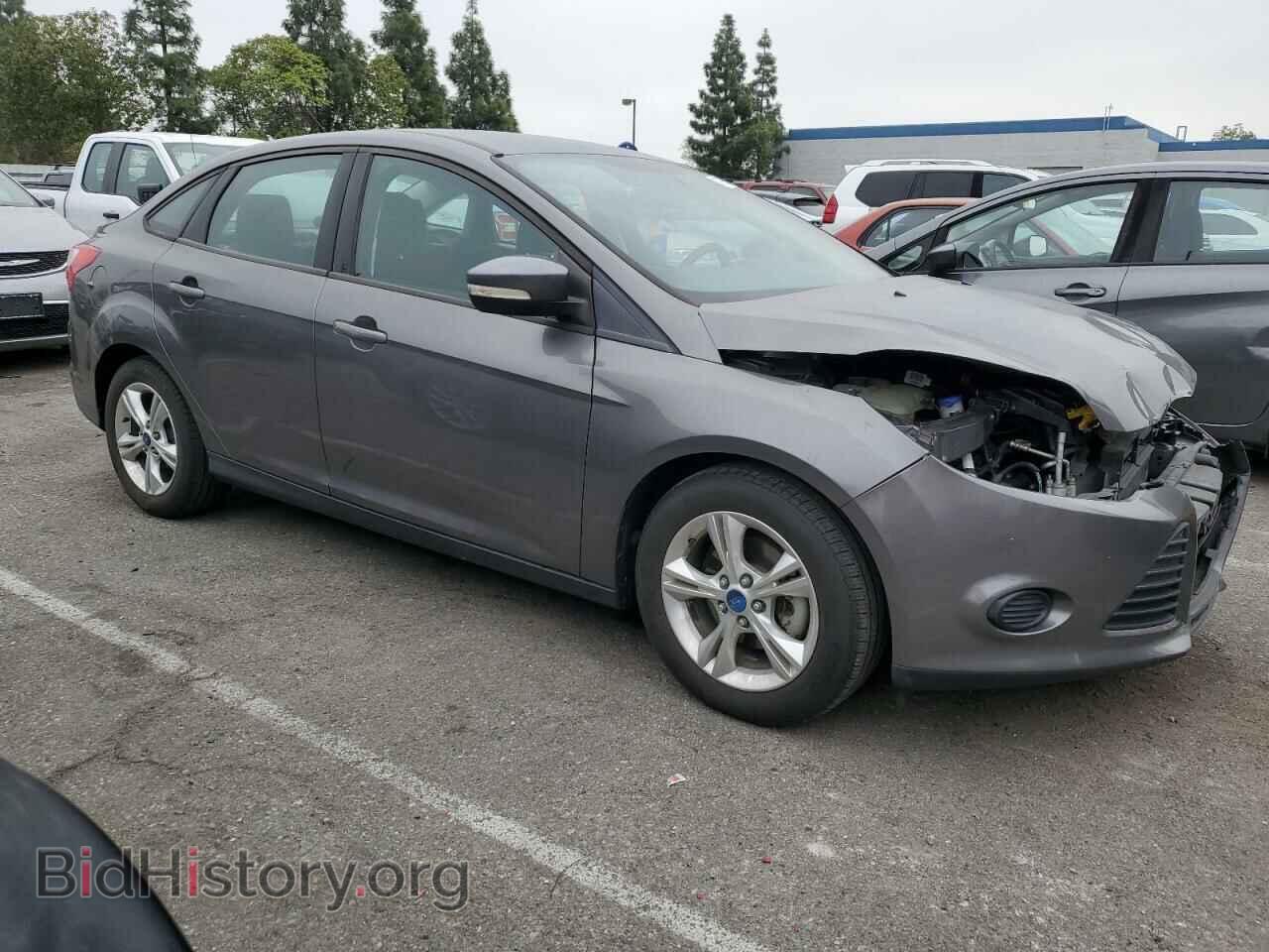 2013 FORD FOCUS - VIN: 1FADP3F22DL277301 - Photo 4