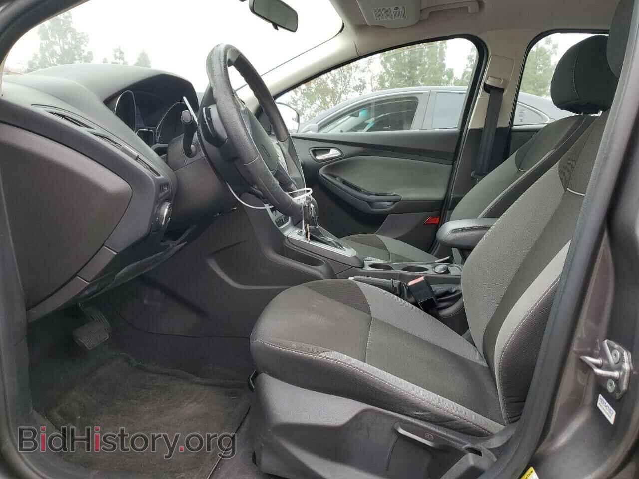 2013 FORD FOCUS - VIN: 1FADP3F22DL277301 - Photo 7