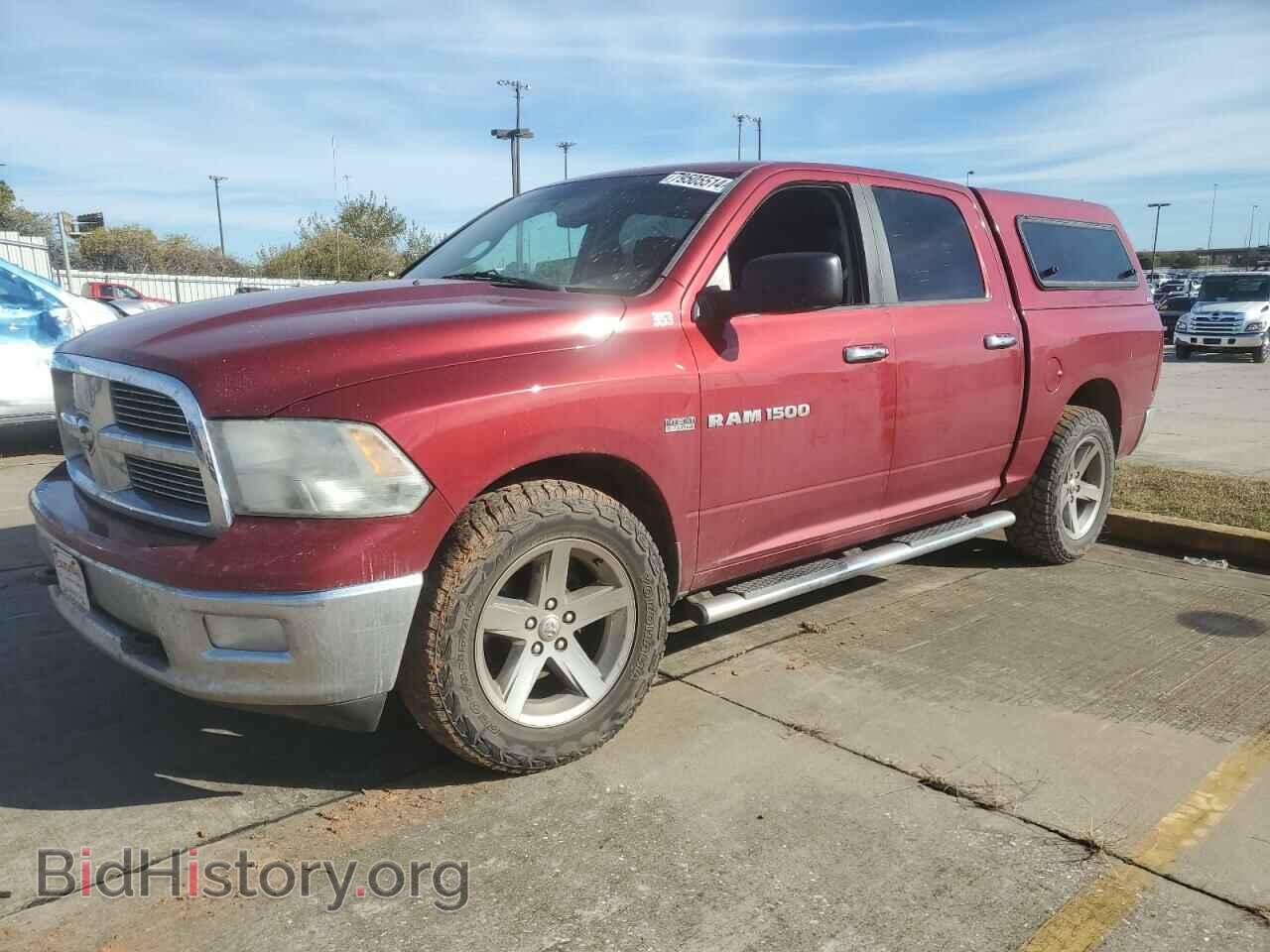 Photo 1C6RD7LT6CS195113 - DODGE RAM 1500 2012