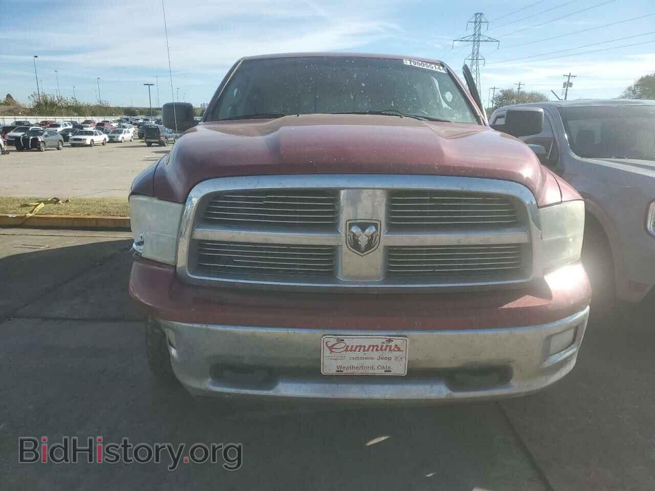 2012 DODGE RAM 1500 - VIN: 1C6RD7LT6CS195113 - Фото 5