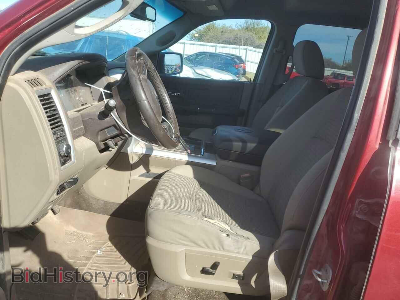 2012 DODGE RAM 1500 - VIN: 1C6RD7LT6CS195113 - Фото 7
