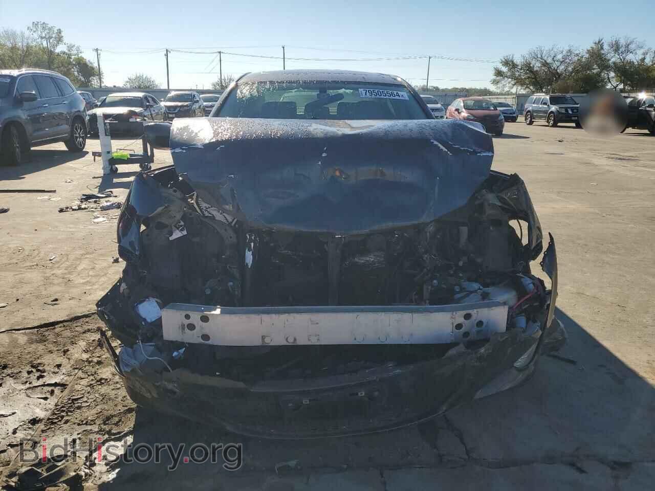 2008 LEXUS IS - VIN: JTHBK262985079947 - Фото 5