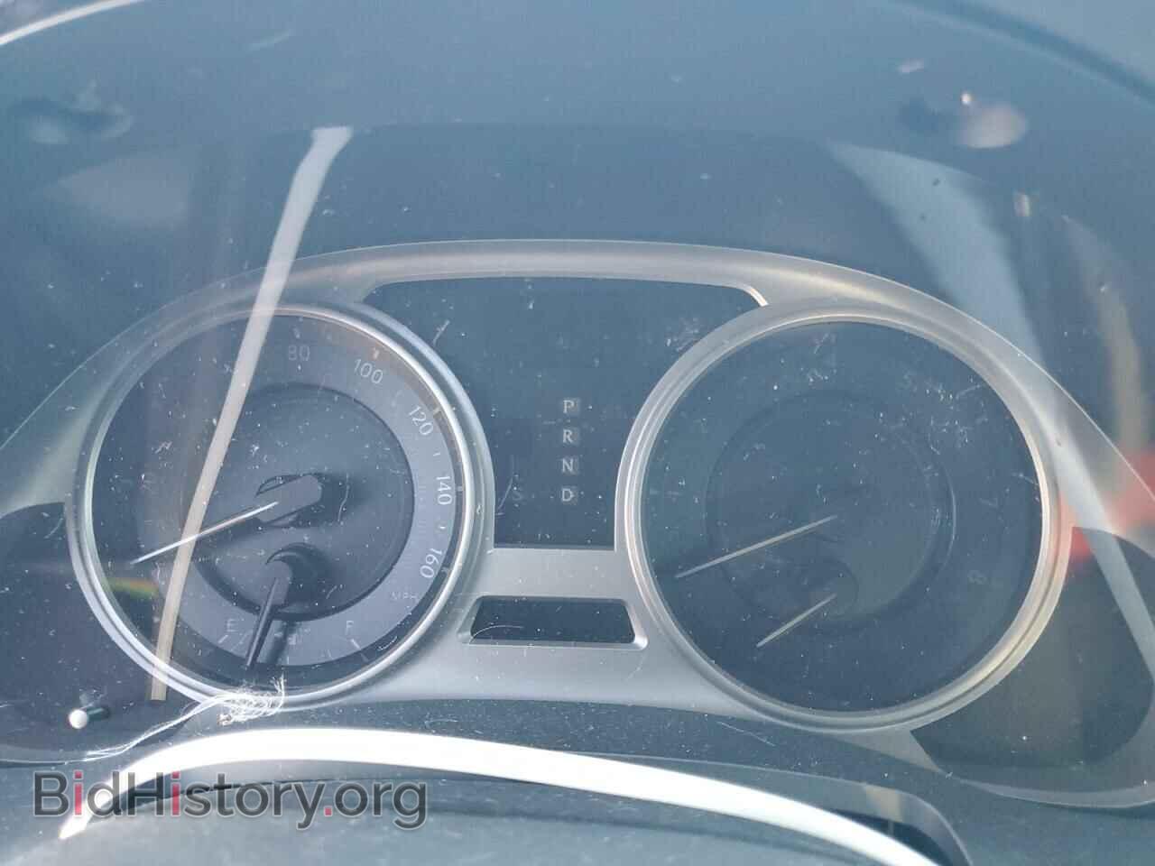 2008 LEXUS IS - VIN: JTHBK262985079947 - Фото 9